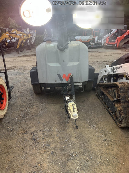 2019 WACKER NEUSON LTV6K-MH