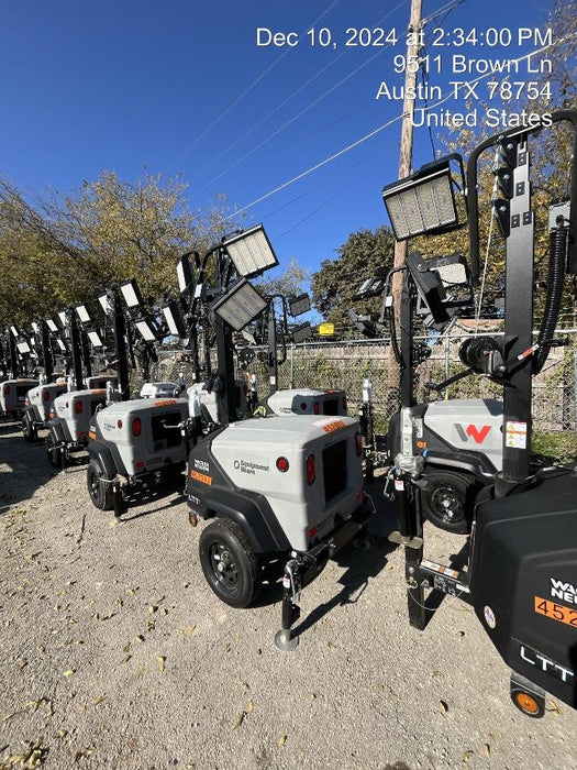 2024 WACKER NEUSON LTT4