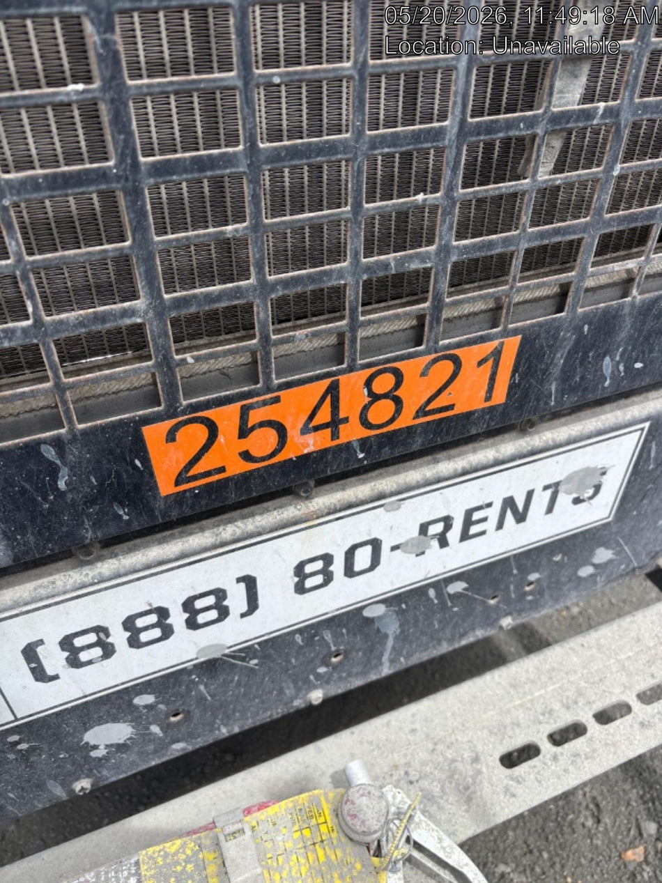 2022 Lincoln Electric Vantage 549X Crosslink Technology, Trailer Mounted, ES Decals, T3