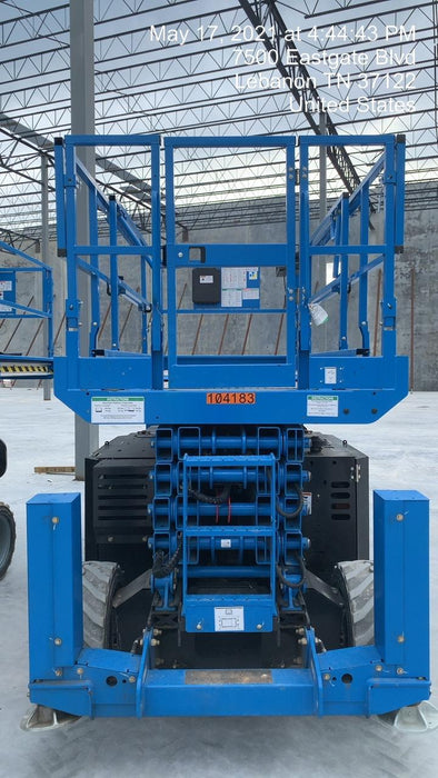 2020 GENIE GS-4069 RT