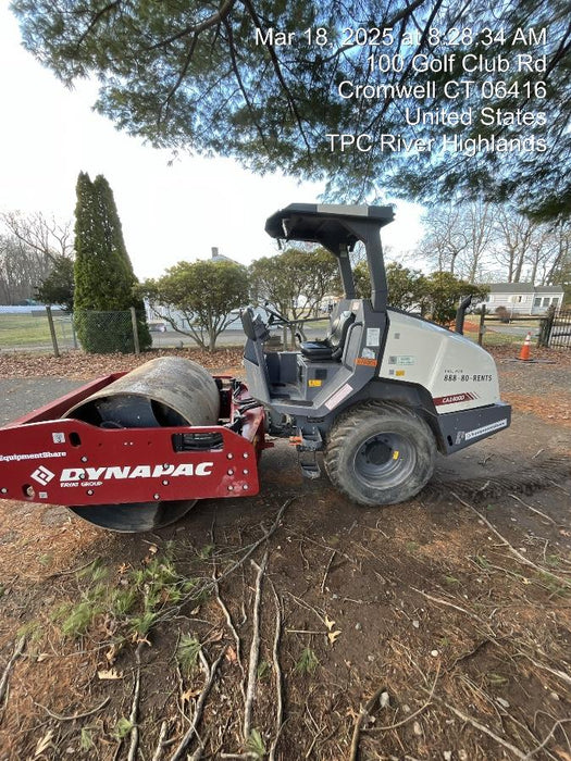 2024 DYNAPAC CA1400D