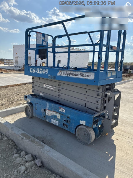 2018 GENIE GS-3246