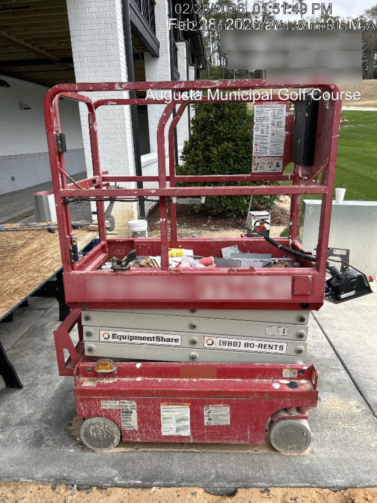2019 MEC 1330SE Standard Options, MachineLink Keypad and Telematics