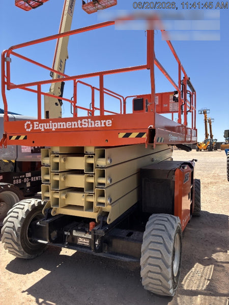 2022 JLG RT4394