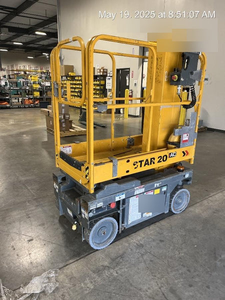 2019 HAULOTTE Star 20