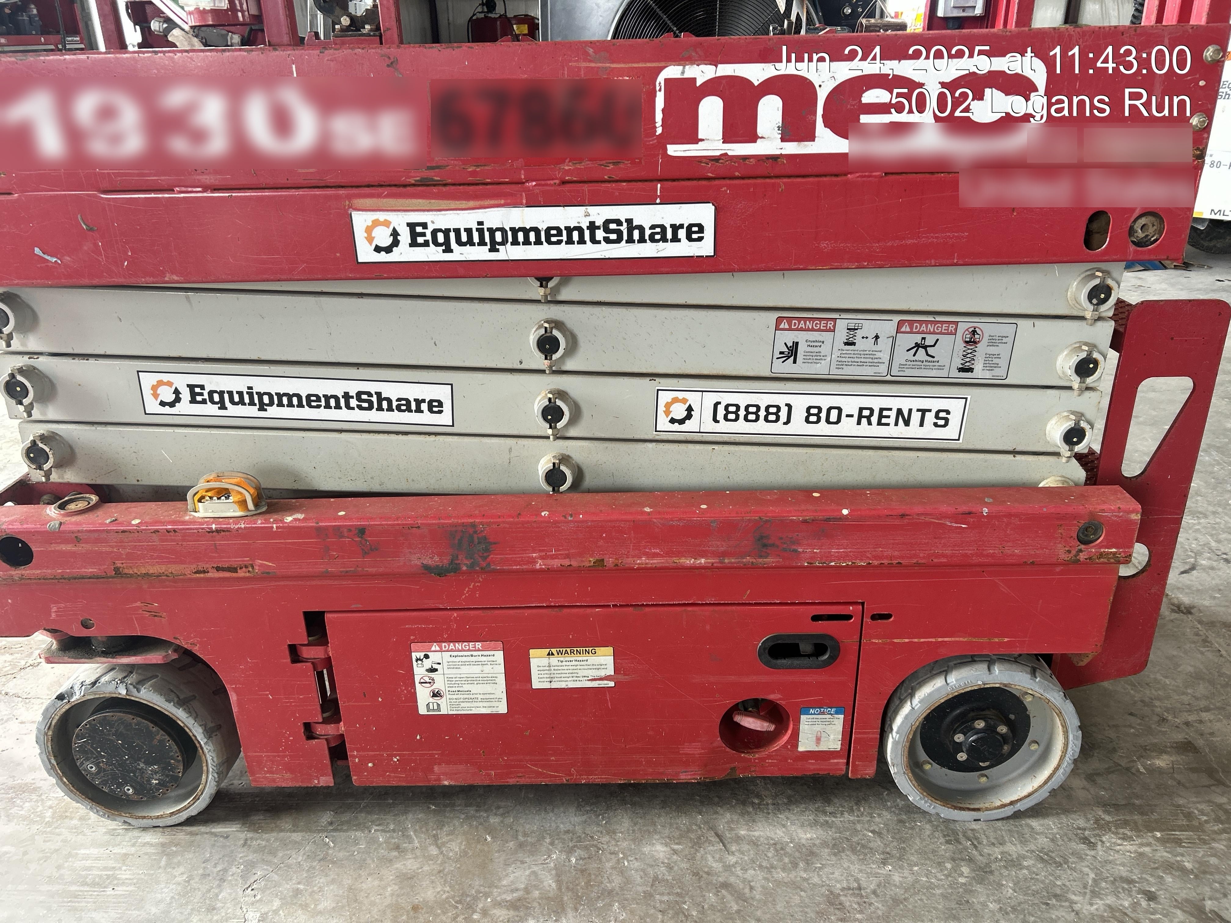 2020 MEC 1930SE