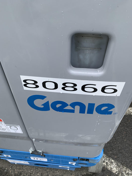 2020 GENIE GR-20