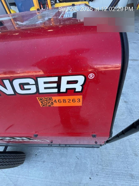 2024 LINCOLN ELECTRIC Ranger 305 LPG