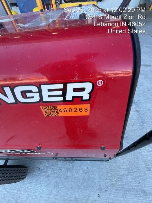 2024 LINCOLN ELECTRIC Ranger 305 LPG