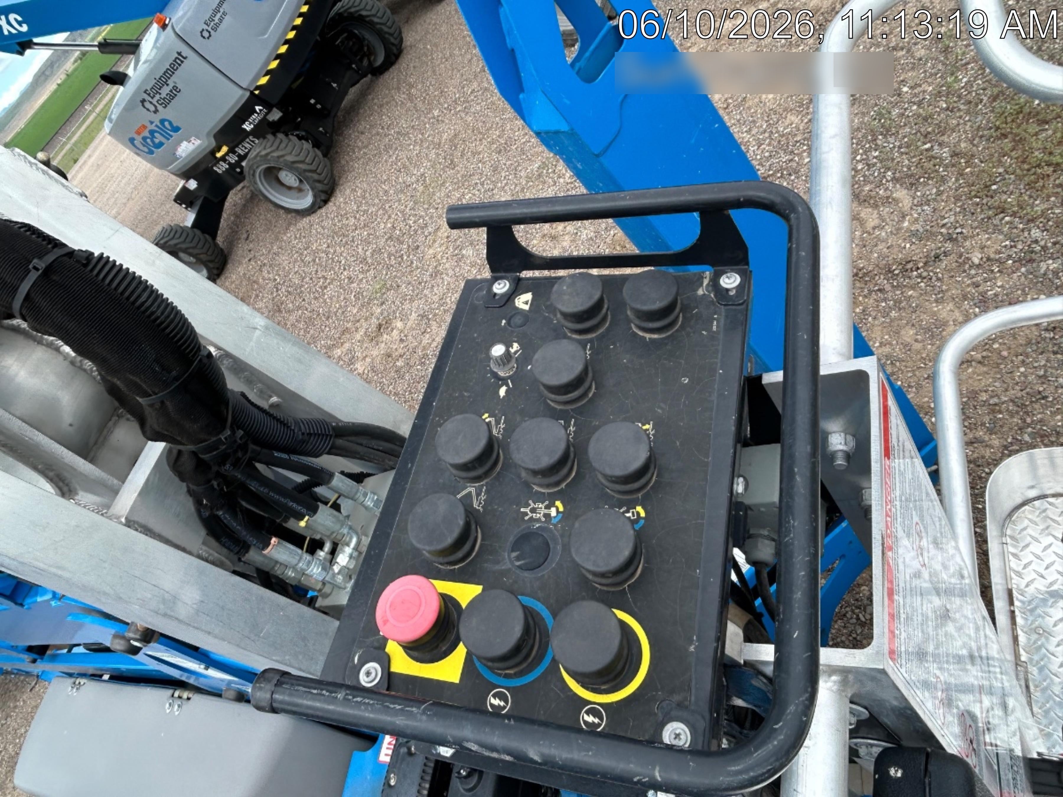 2020 GENIE TZ-50 Hybrid
