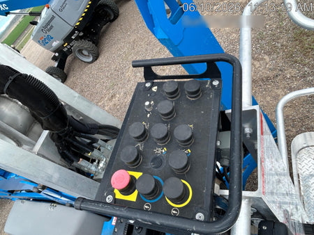 2020 GENIE TZ-50 Hybrid