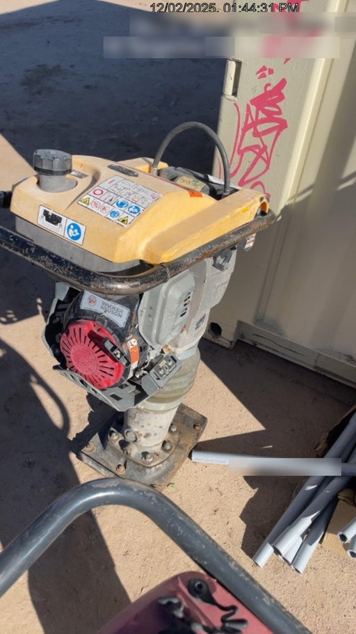 2021 WACKER NEUSON BS60-4As