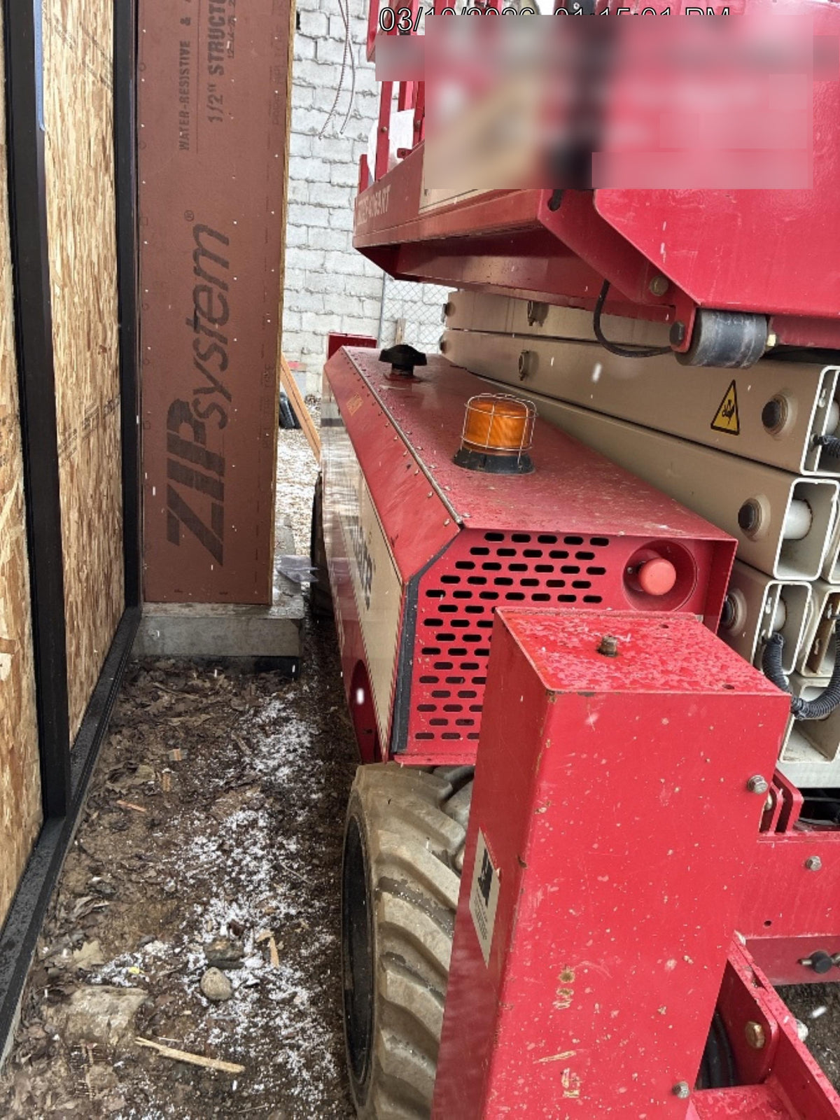 2020 MEC 4069RT