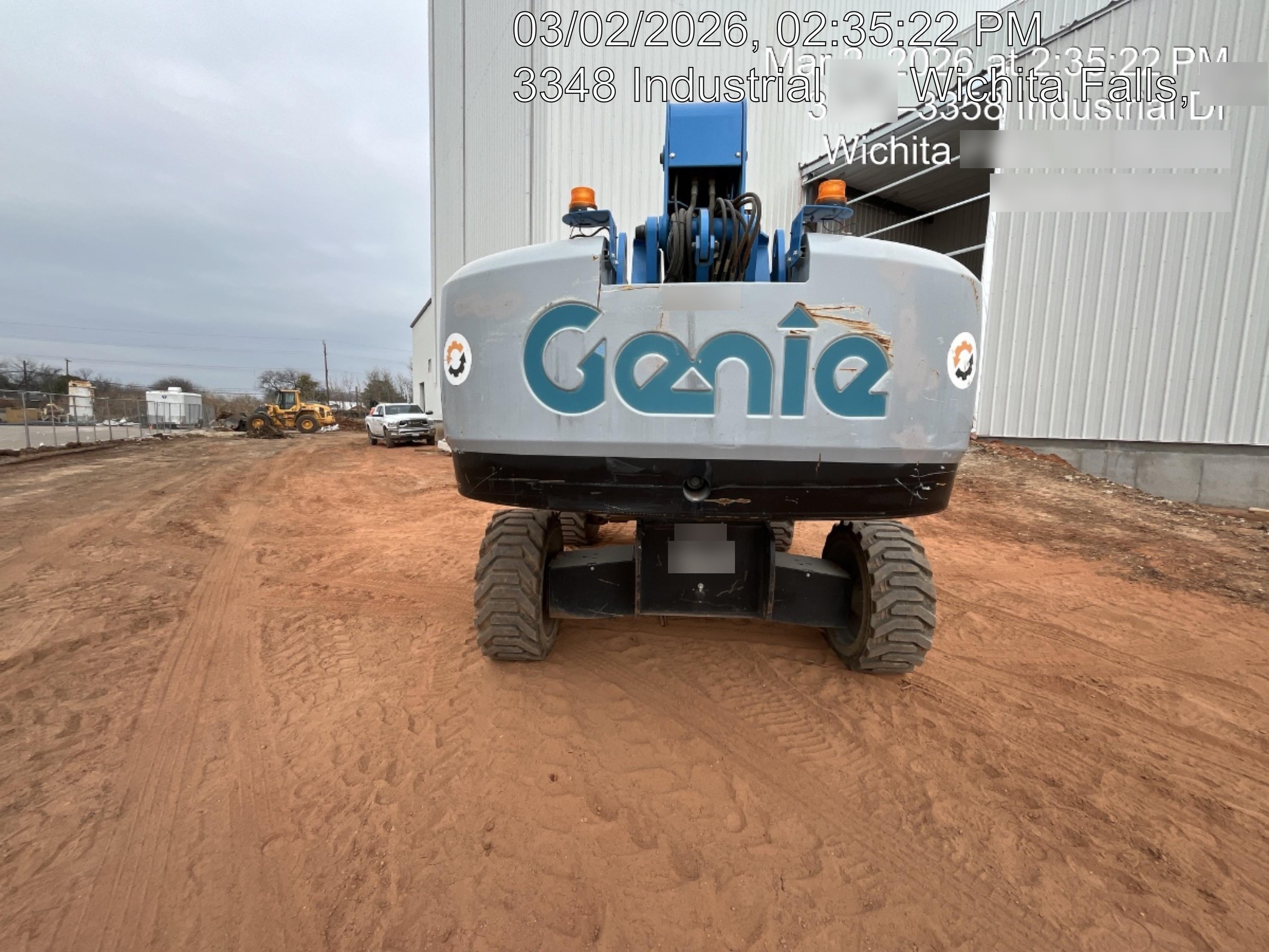 2018 GENIE S-65