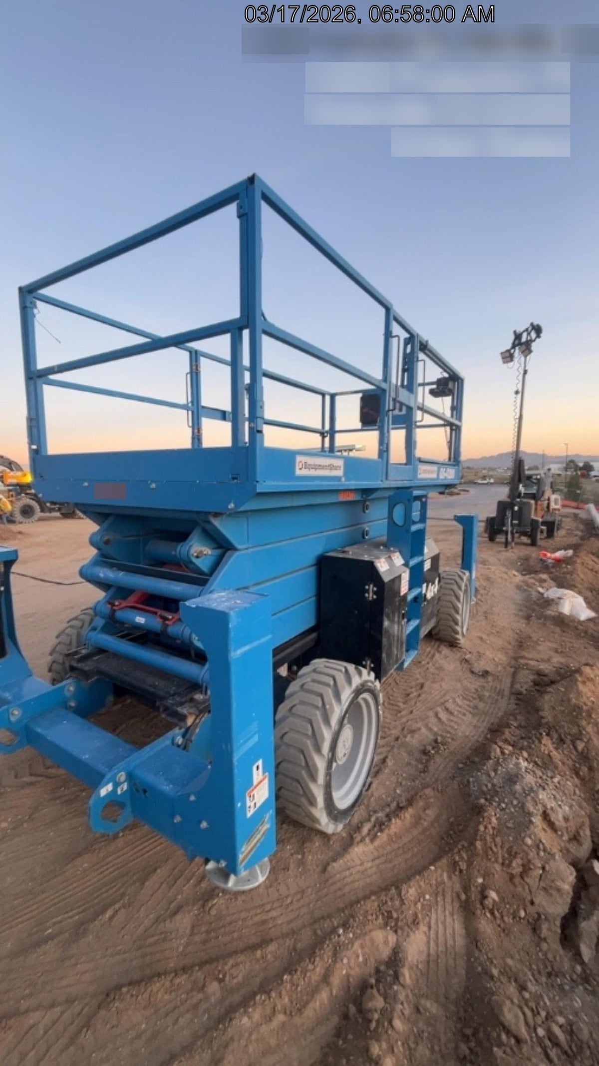 2021 GENIE GS-4390 RT