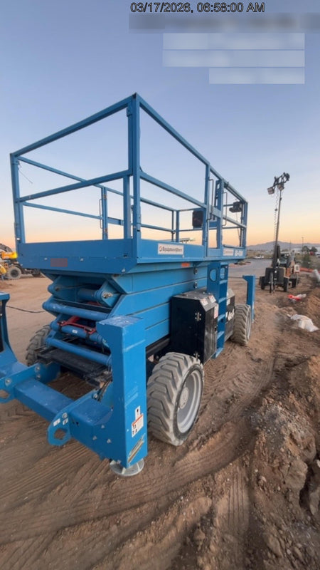 2021 GENIE GS-4390 RT