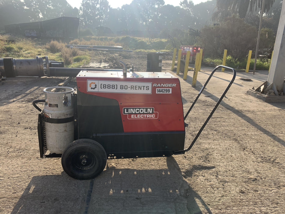 2021 Lincoln Electric K2937-1 RANGER 305 LPG ONE-PAK