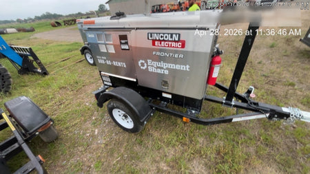 2025 LINCOLN ELECTRIC Frontier 500X