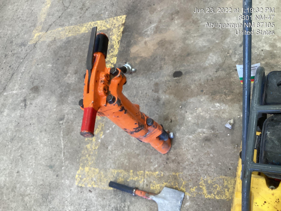 2021 MICHIGAN PNEUMATIC MP-TPB90-114