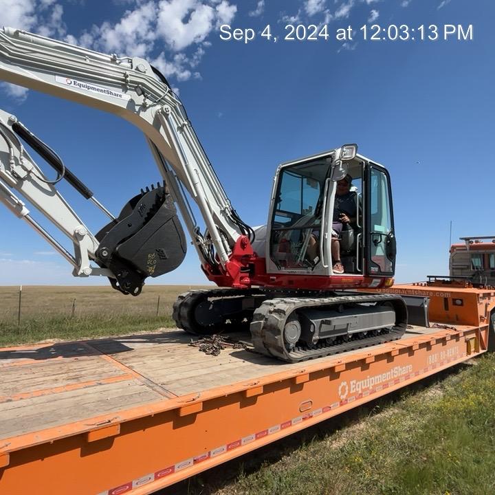 2024 TAKEUCHI TB290-CR