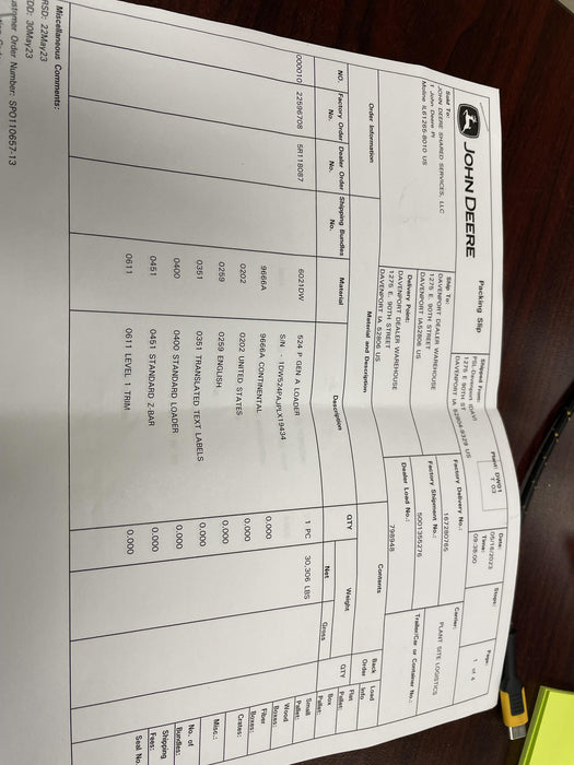 2022 Lincoln Electric LE400 Kubota V1505, Trlr, Cable Rack, Light Kit, ES Decals, T3