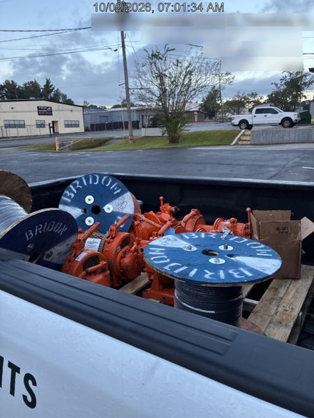 2020 MICHIGAN PNEUMATIC IR-BU7A