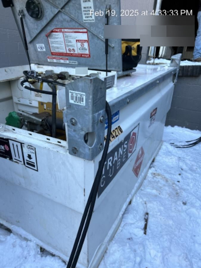 2021 TRANSCUBE 20TCGCAB