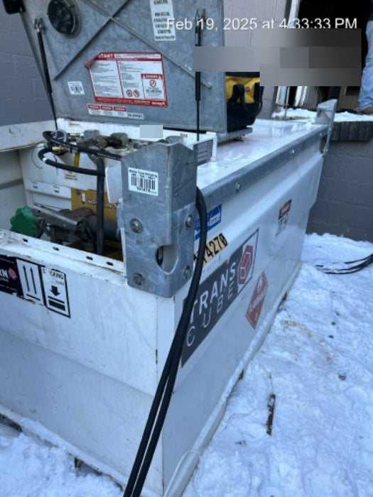 2021 TRANSCUBE 20TCGCAB