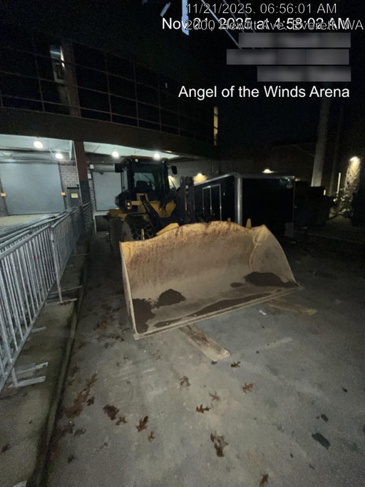 2020 JOHN DEERE 96" Loader Fork Carriage - John Deere