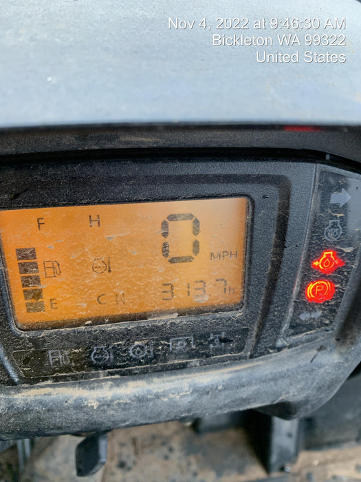 2022 KUBOTA RTV-X1140W-H (Canopy)