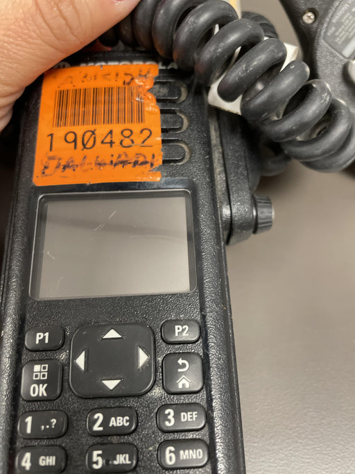 2021 MOTOROLA XPR7550