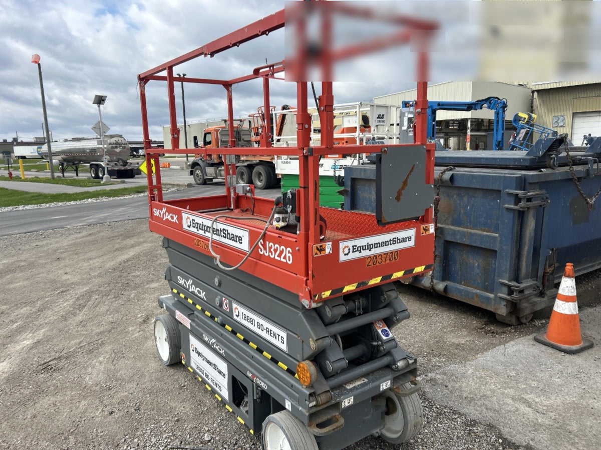 2022 SKYJACK SJ3226