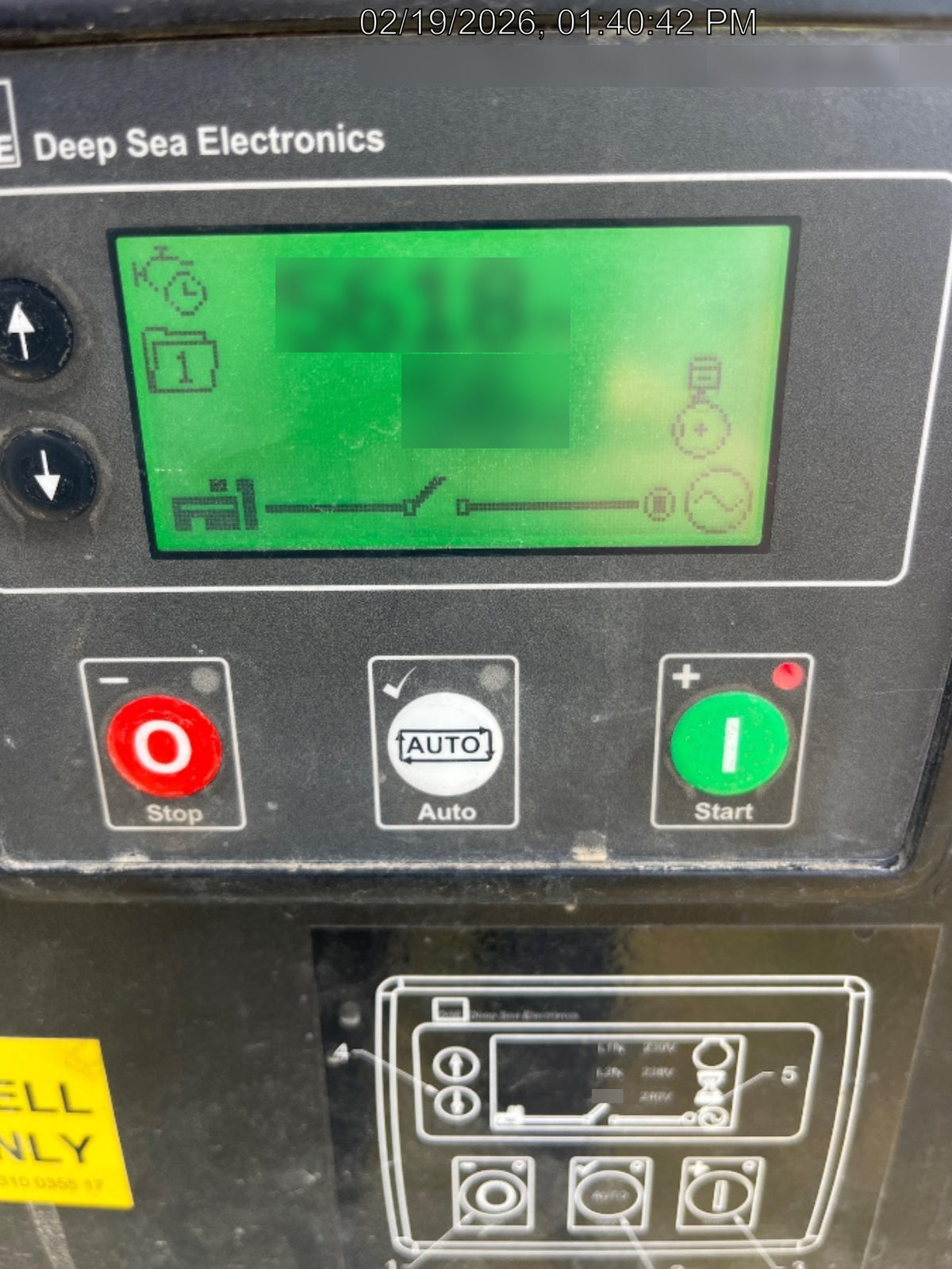 2023 ATLAS COPCO QAS45 CWK