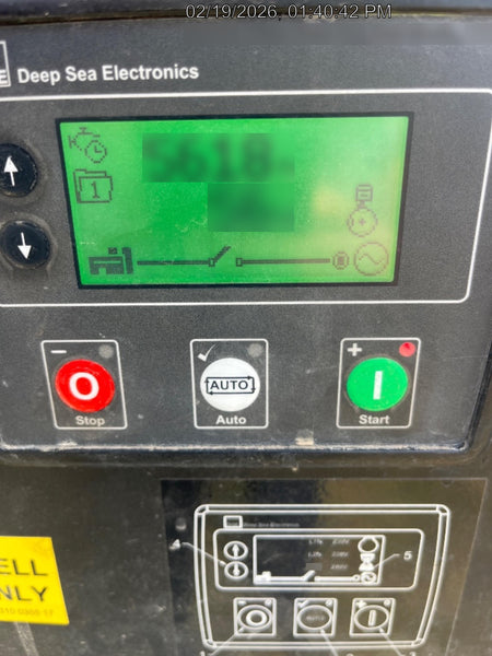 2023 ATLAS COPCO QAS45 CWK