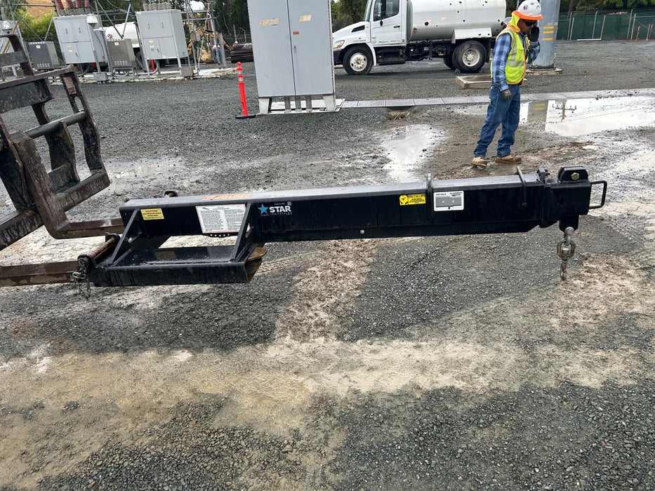 2024 STAR INDUSTRIES M1360B - Star JIB Boom