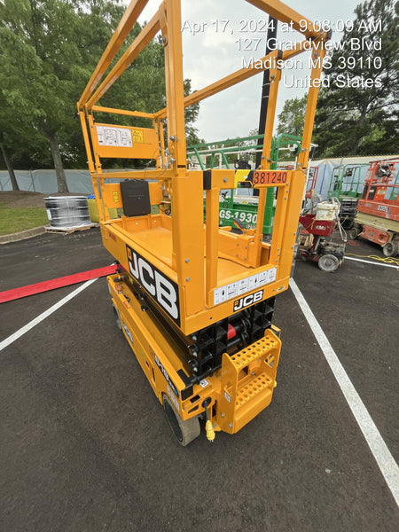 2024 JCB S1932E