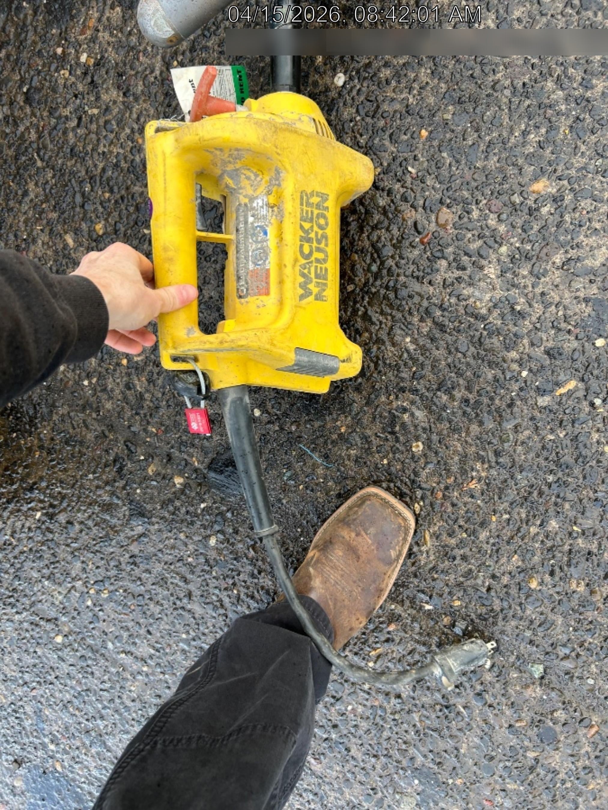 2019 WACKER NEUSON M2500