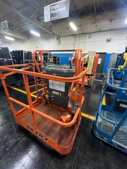 2019 JLG E300AJP