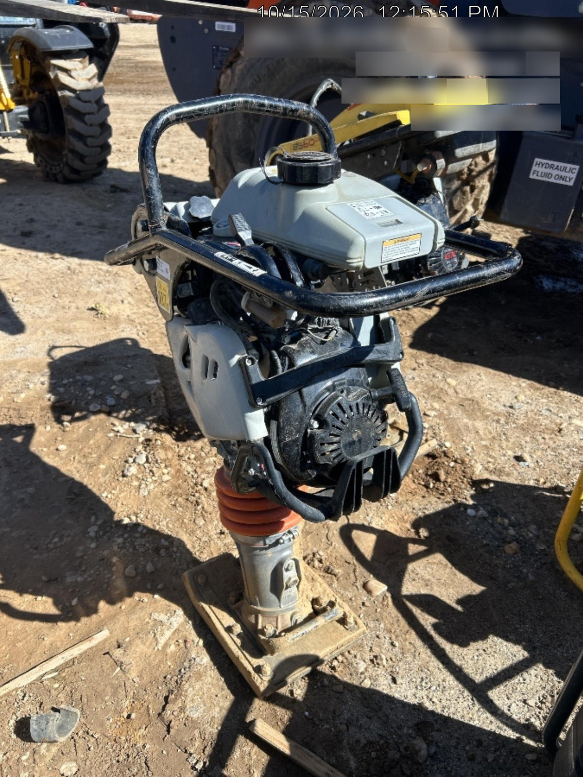 2023 MULTIQUIP MTX60HD
