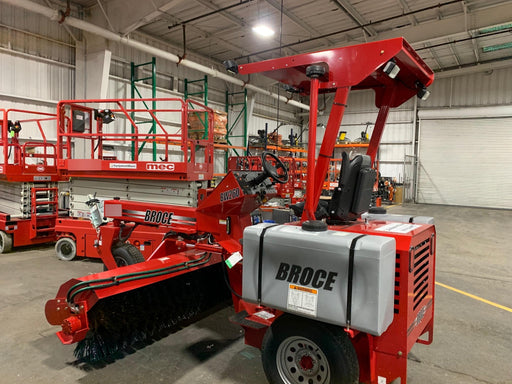 2019 BROCE BW260
