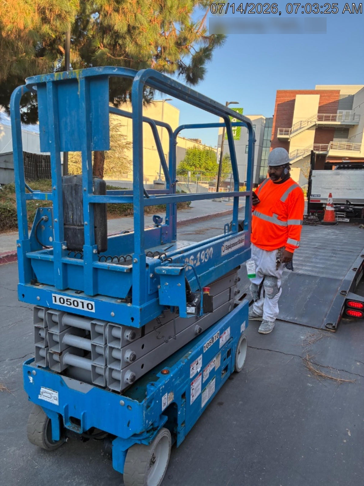 2020 GENIE GS-1930