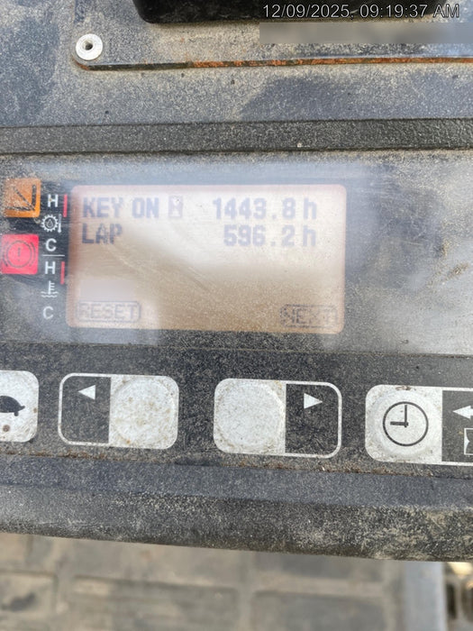 2022 TOYOTA 50-8FGU25