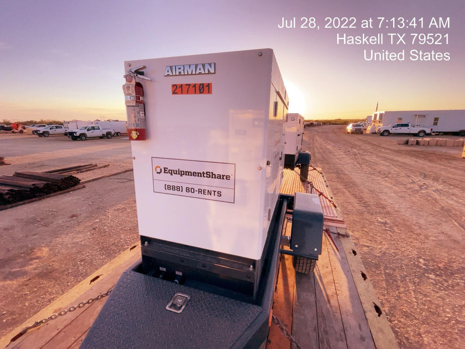 2022 AIRMAN SDG25S-8E1