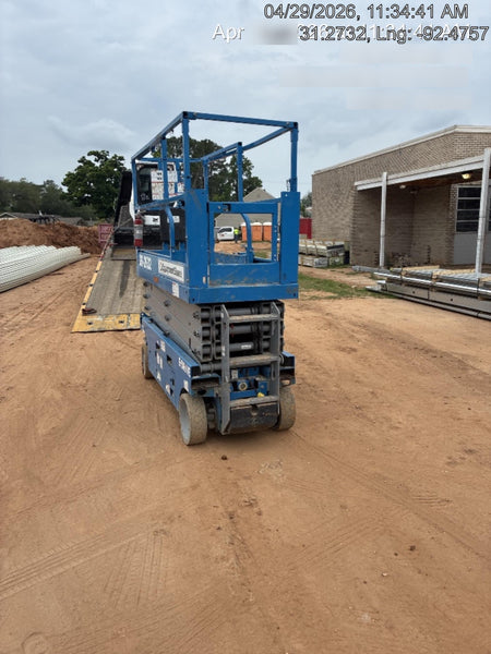 2022 GENIE GS-2632