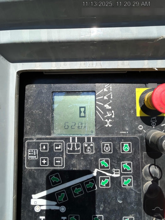 2022 GENIE SX-150 XC