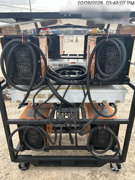 2025 LINCOLN ELECTRIC FLEXTEC 350X