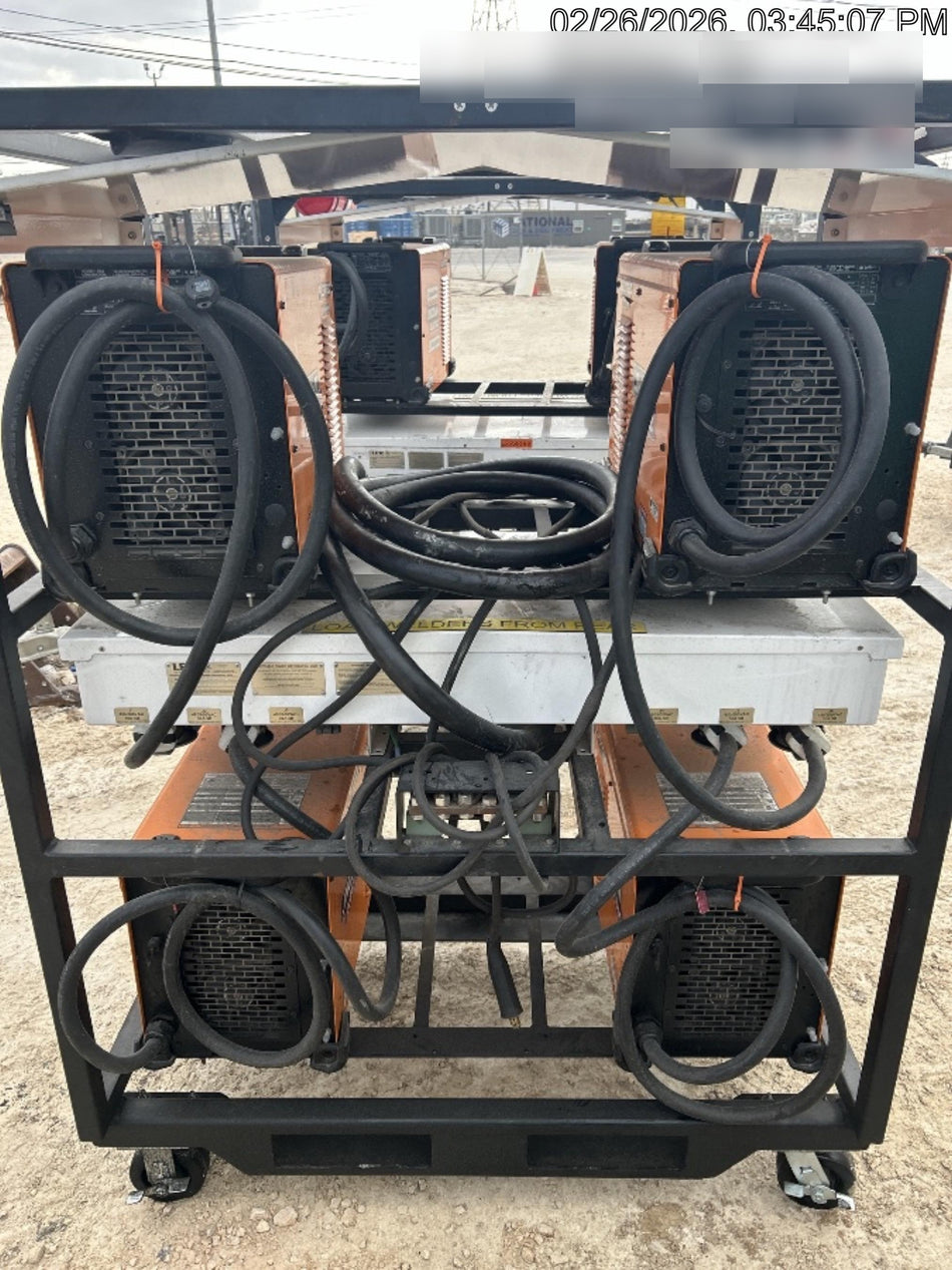 2025 LINCOLN ELECTRIC FLEXTEC 350X
