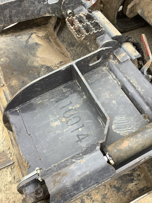 2020 PALADIN 72" Scrap Grapple Bucket - Paladin