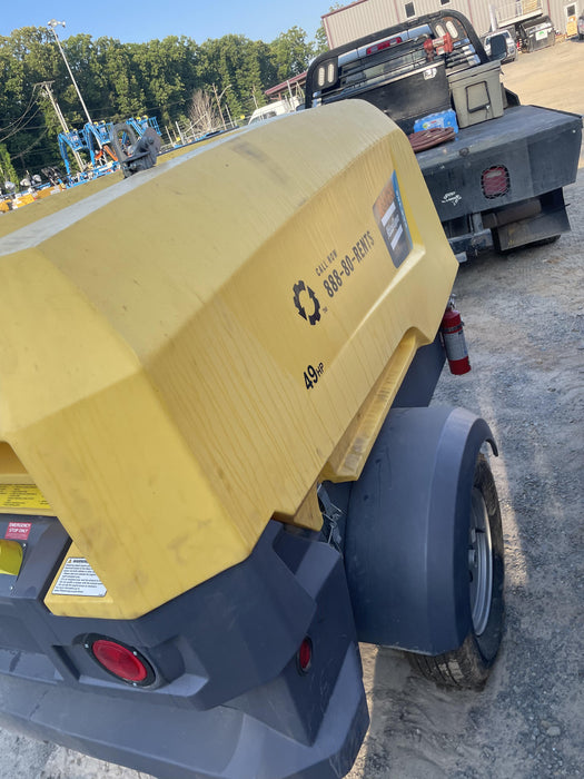 2021 ATLAS COPCO XAS188 CWK
