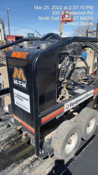 2020 MI-T-M CORPORATION HSP-3504-3MGH